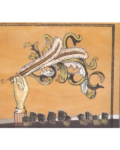 Arcade Fire - Funeral (CD)