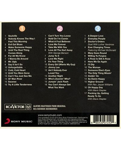 Various Artists - The Real... Aretha Franklin (3 CD) - 2