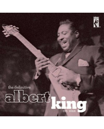 Albert King - The Definitive Albert King (2 CD)