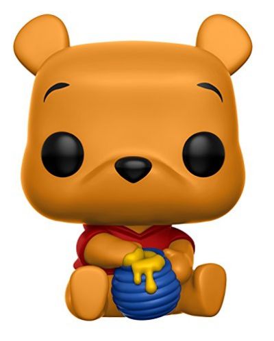 Фигура Funko Pop! Disney: Winnie The Pooh - Winnie The Pooh, #252 - 1