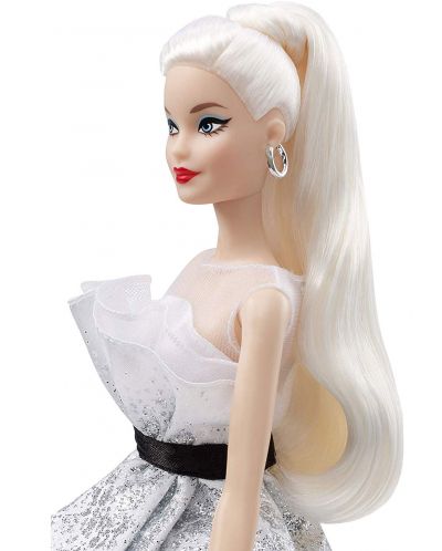 Колекционерска кукла Mattel Barbie - 60 години Barbie - 4