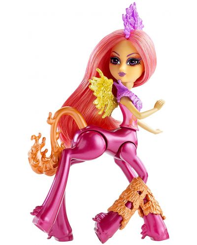 Кукла Mattel Monster High Fright Mares - Flara Blaze - 2