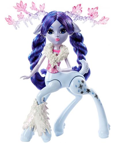 Кукла Mattel Monster High Fright Mares - Meadoe Flurry - 1