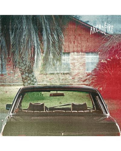 Arcade Fire - The Suburbs (CD)