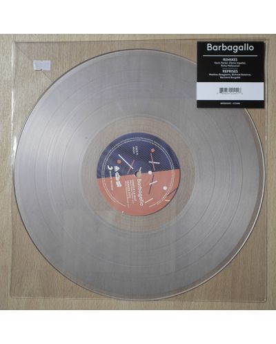 Barbagallo - Remixes et reprises (Vinyl)