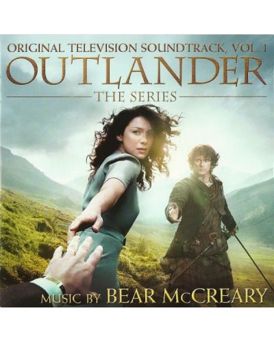 Bear McCreary - Outlander: Season 1, Vol. 1 (Original Television Soundtrack) (CD) - 1