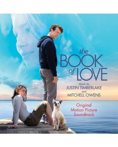 Justin Timberlake - The Book of Love (Original Motion Pictur - (CD)