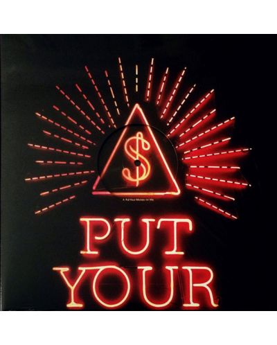 Arcade Fire - Put Your Money on Me (Vinyl)