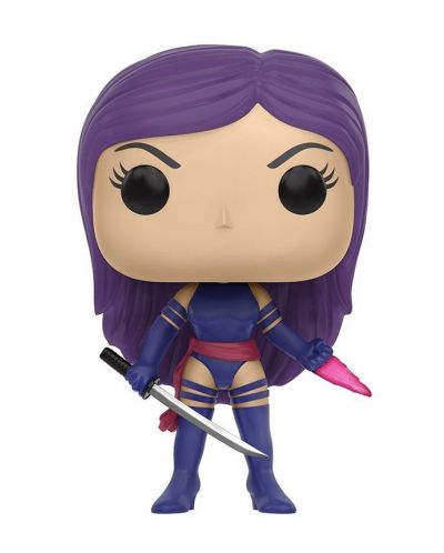 Фигура Funko Pop! X-Men: Psylocke, #180