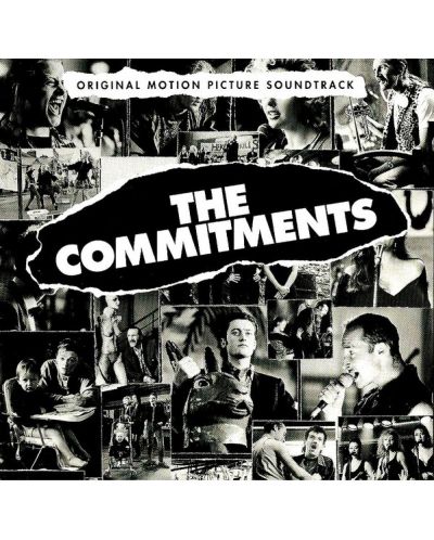 The Commitments - Soundtrack: &quot;The Commitments&quot; - (CD)