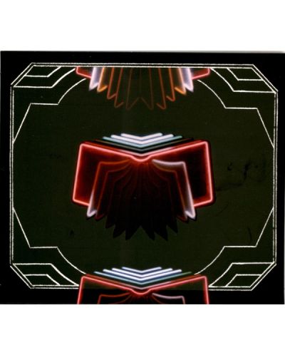 Arcade Fire - Neon Bible (CD)