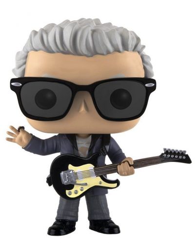 Фигура Funko Pop! Television: Doctor Who (12th) Doctor with Guitar, #357