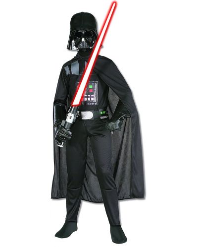 Парти костюм Rubies - Darth Vader, класически, М