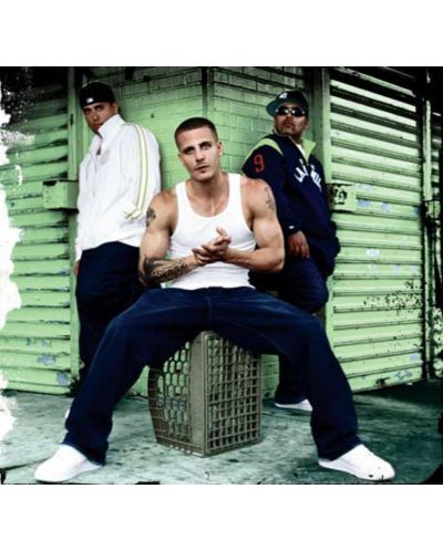 M.V.P. - Hip Hop, Clubs, Girls &amp; Life Vol. 1 (CD)