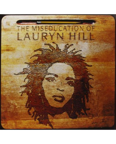 Lauryn Hill - The Miseducation of Lauryn Hill (2 Vinyl) - 1