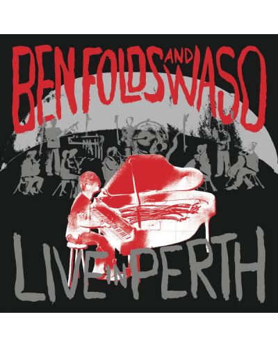Ben Folds - Live In Perth (2 Vinyl)