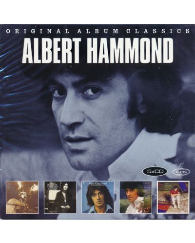 Albert Hammond - Original Album Classics (5 CD) - 1