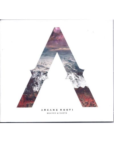 Arcane Roots - Heaven &amp; Earth - EP (CD)