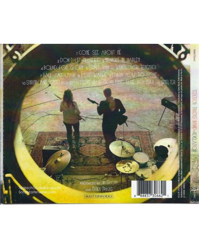 Tedeschi Trucks Band - Revelator - (CD) - 2