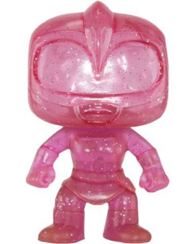 Фигура Funko Pop! Television: Power Rangers - Pink Ranger Morphing, #409