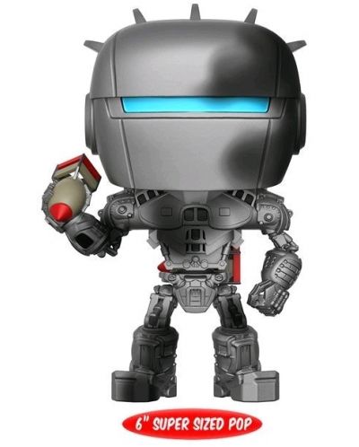 Фигура Funko Pop! Games: Fallout 4 - Liberty Prime 6 Battle Version, #170