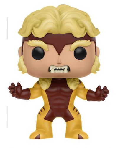Фигура Funko Pop! X-Men: Sabretooth, #181