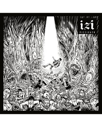 Izi - Pizzicato (CD)