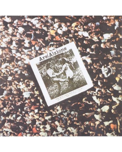 Area - Are(a)zione (CD)