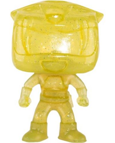 Фигура Funko Pop! Television: Power Rangers - Yellow Ranger Morphing, #413