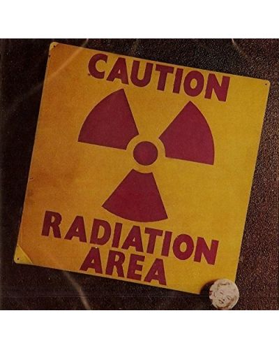 Area - Caution Radiation Area (CD) - 1