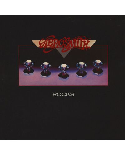 Aerosmith - Rocks (Vinyl)