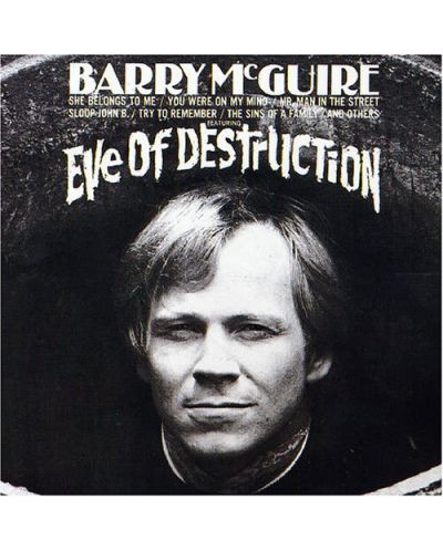 Barry McGuire - Eve Of Destruction (CD)