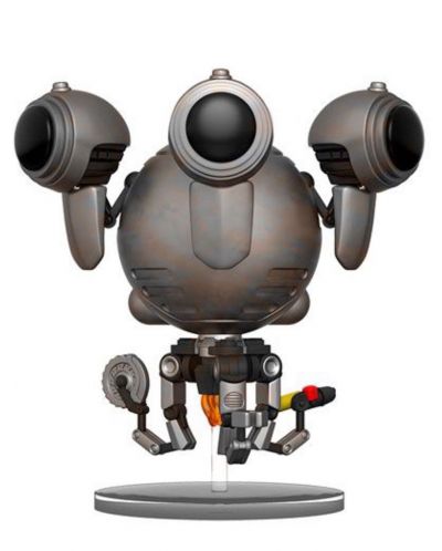 Фигура Funko Pop! Games: Fallout 4 - Codsworth Battle Version Limited, #163