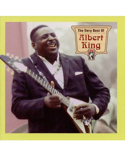 Albert King - The Very Best Of Albert King (CD)