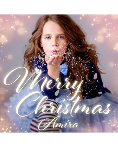 Amira Willighagen - Merry Christmas (CD)