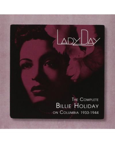 Billie Holiday - Lady Day: The Complete Billie Holiday on (CD Box)