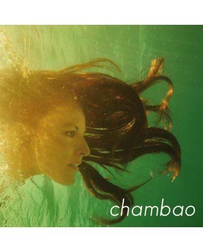 Chambao - Chambao (CD)