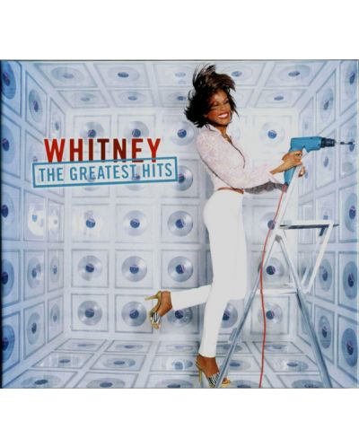 Whitney Houston - Greatest Hits (2 CD) - 1