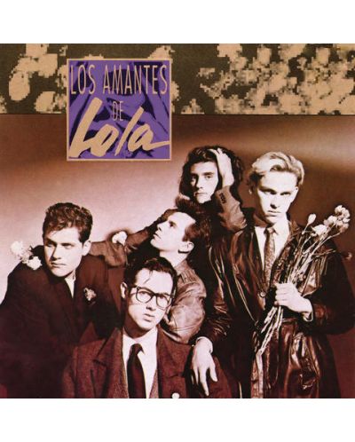 Amantes de Lola, Los - Amantes de Lola (Vinyl)