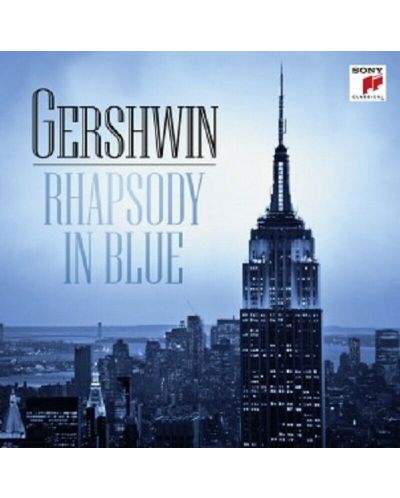 Michael Tilson Thomas - Rhapsody in Blue - (CD) - 1