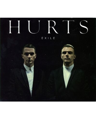 Hurts - Exile (Deluxe CD)