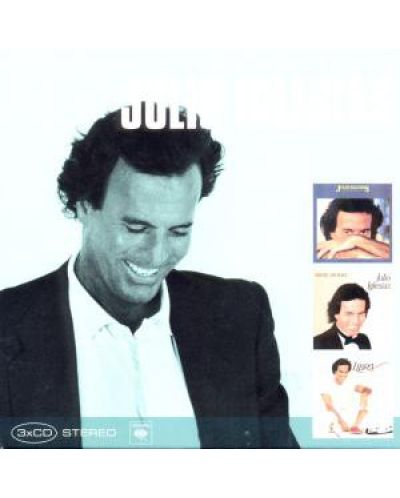 Julio Iglesias - Original Album Classics (3 CD)