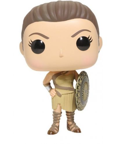 Фигура Funko Pop! Heroes: Wonder Woman - Amazon Wonder Woman, #178