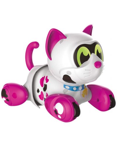 Интерактивна играчка Silverlit - Котенце Мооко - 7
