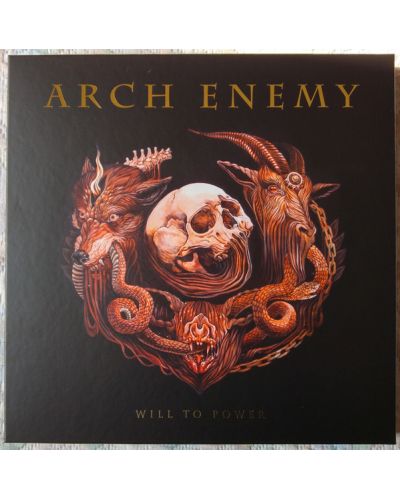 Arch Enemy - Will To Power (Deluxe)