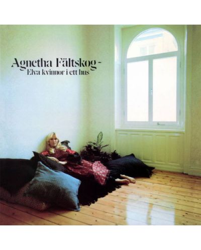 Agnetha Fältskog - Elva kvinnor i ett hus (Vinyl)