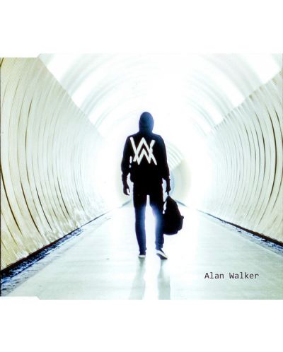 Alan Walker - Faded (CD) - 1