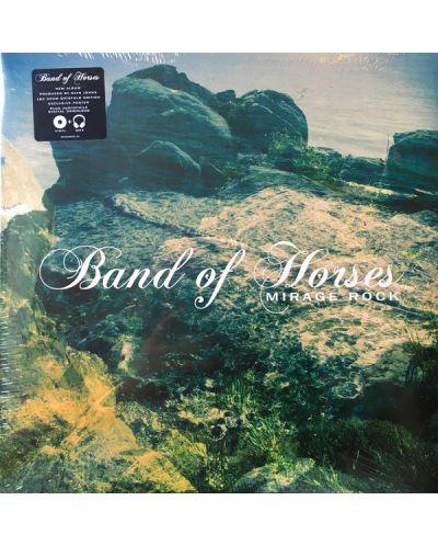 Band of Horses - Mirage Rock (Vinyl)