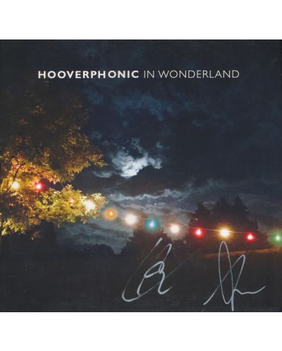 Hooverphonic - In Wonderland (CD + Vinyl)