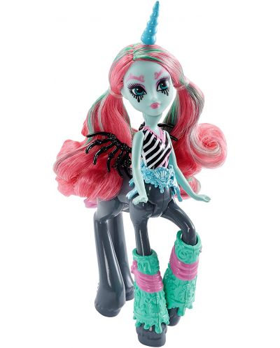 Кукла Mattel Monster High Fright Mares - Mery Trotabout - 2